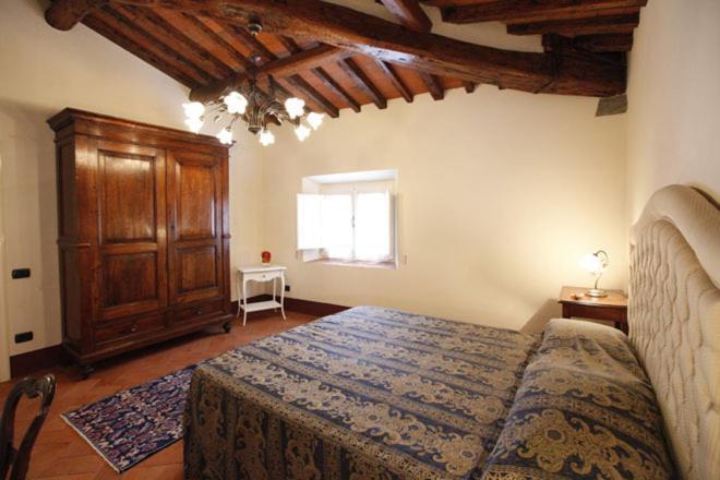 Villa La Fornacina Figline Valdarno Habitación foto