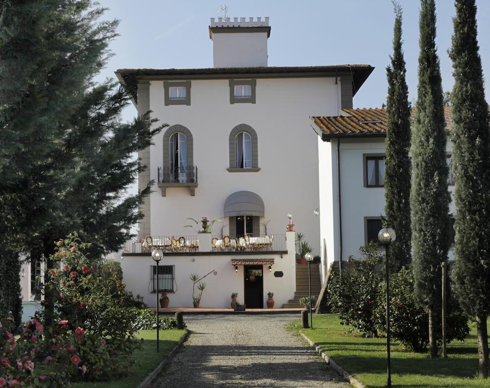 Villa La Fornacina Figline Valdarno Exterior foto